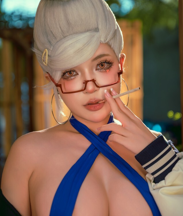 Umeko J – Seiko Ayase Dandadan [92P8V-1.86GB]