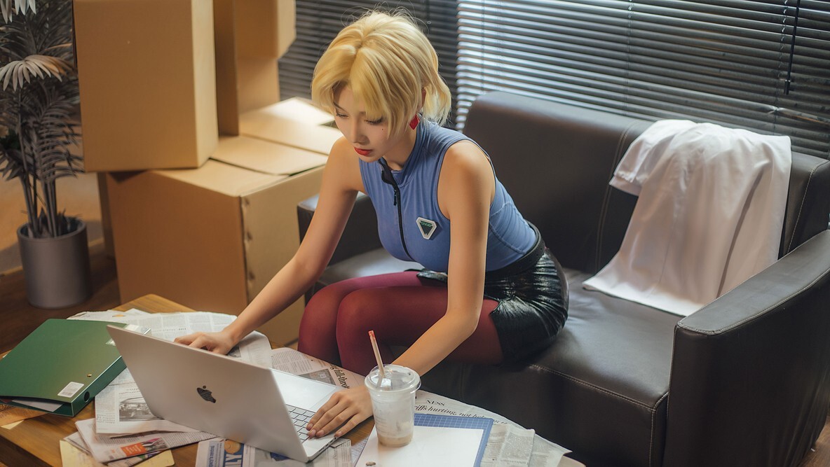 如月灰 - 赤木律子 [36P-197MB]