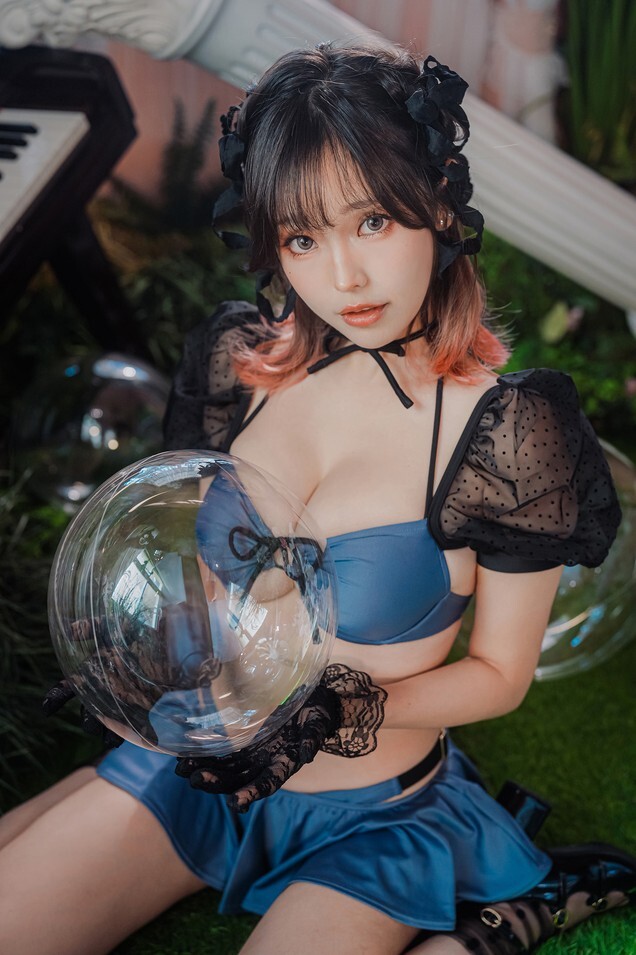 ElyEE子 - 2024 Dec Tier 3 [129P7V-556MB]