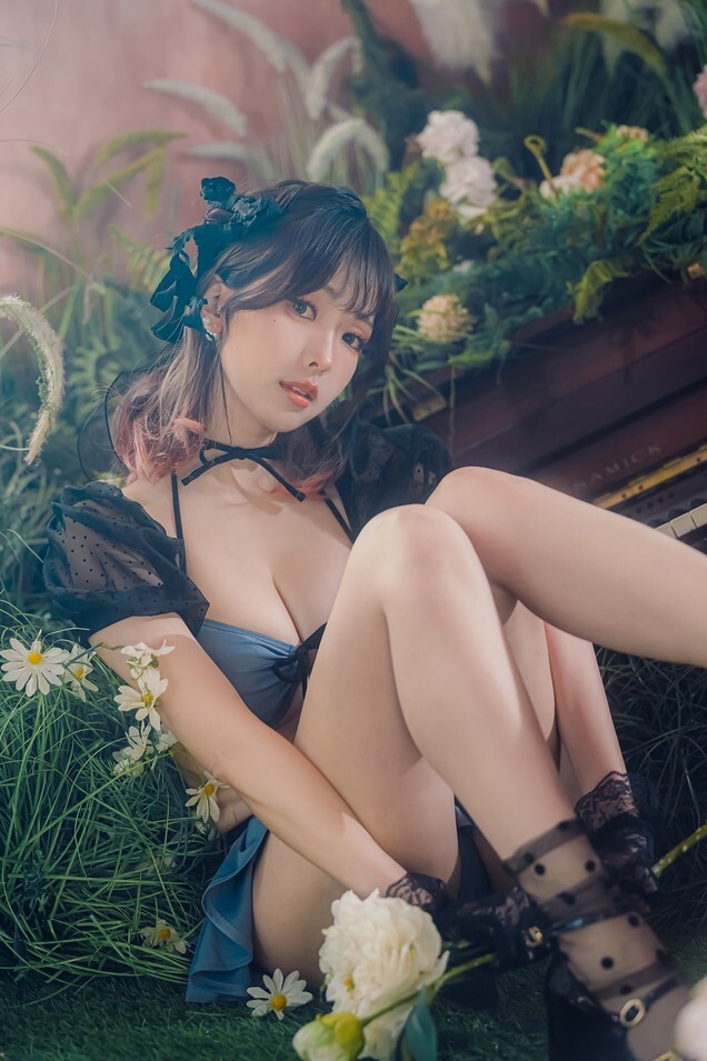 ElyEE子 – 2024 Dec Tier 3 [129P7V-556MB]