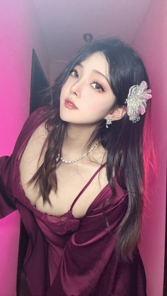 Natsuko夏夏子 - 紫罗兰 [43P5V-410MB]