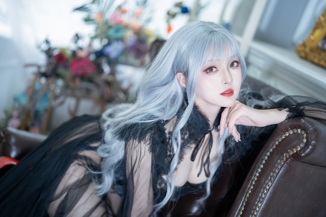 Natsuko夏夏子 – 黑蝴蝶 [62P1V-751MB]