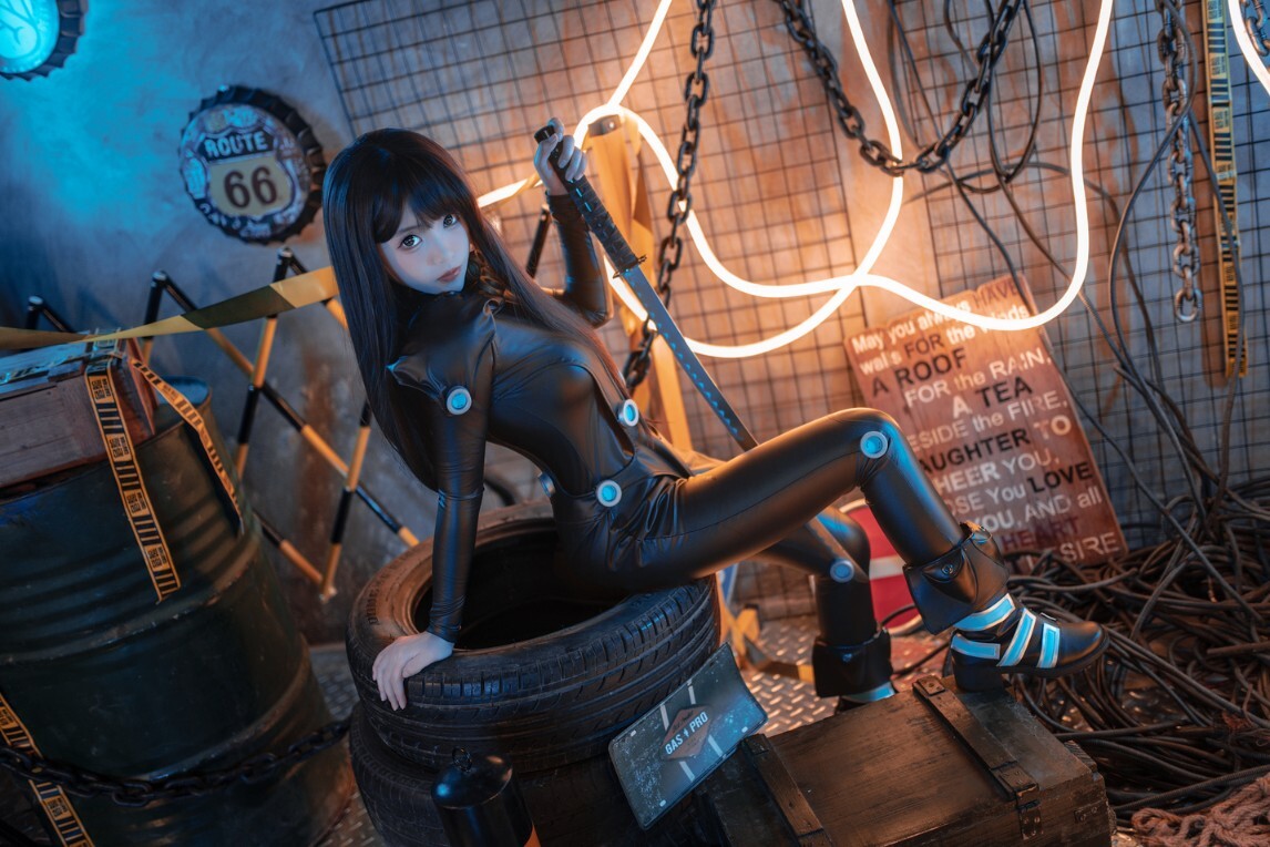 Bangni邦尼 - 杀戮都市 下平玲花 [98P6V-1.73GB]