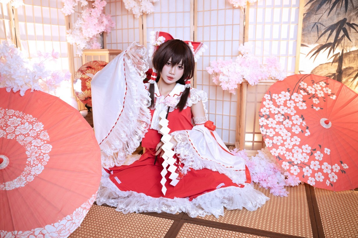 PoppaChan - Reimu Hakurei (Touhou Project) [111P14V-1.12GB]