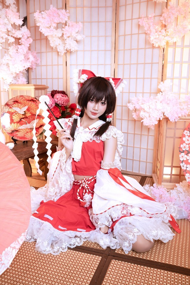PoppaChan - Reimu Hakurei (Touhou Project) [111P14V-1.12GB]
