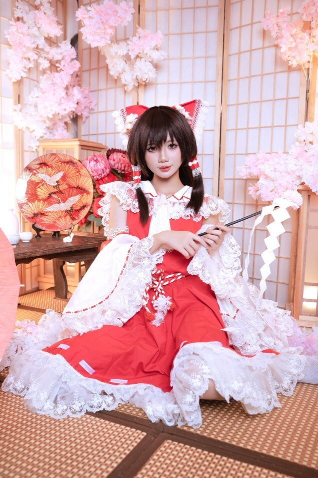PoppaChan - Reimu Hakurei (Touhou Project) [111P14V-1.12GB]