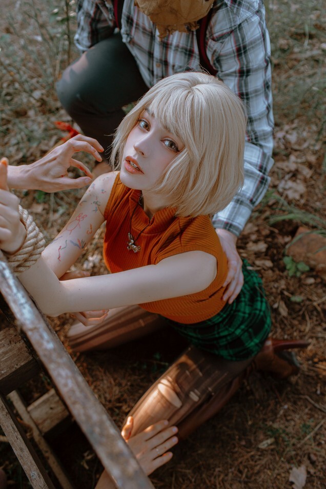 Tenletters - Ashley [46P-194MB]