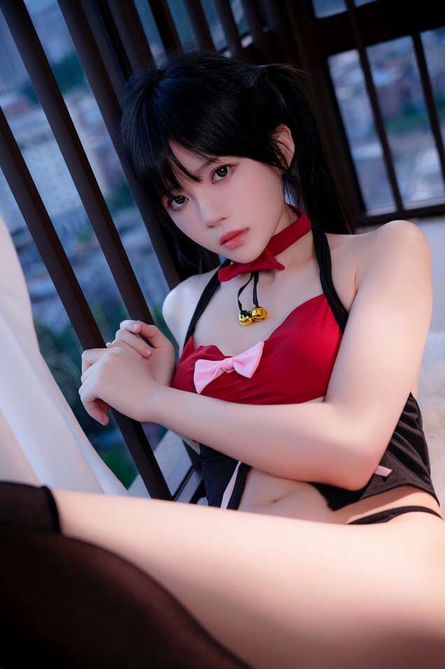 桜桃喵 - 礼物 [40P-342MB]