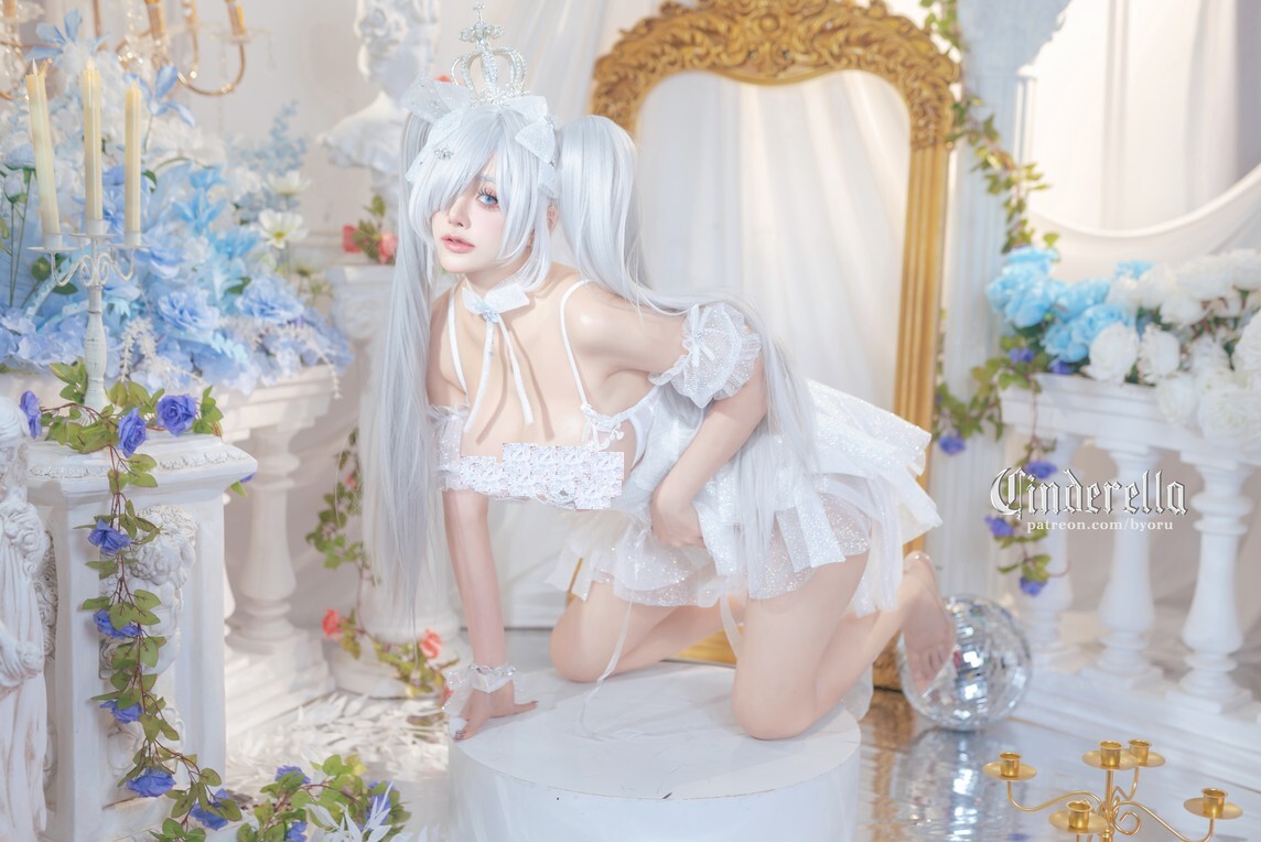 Byoru – Cinderella [63P21V-1.85GB]