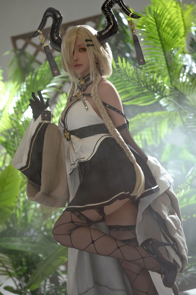 星之迟迟 - 2024万圣节 四种口味的尾张 [208P2V-3.96GB]