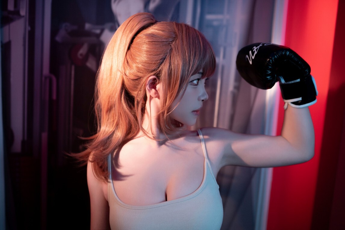 Bangni邦尼 – 致命拳击 [102P6V-1.14GB]