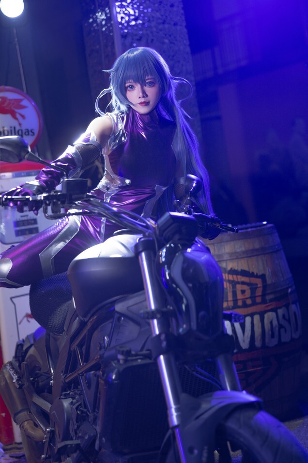 隼隼子 - 井河阿莎姬 [68P-603MB]