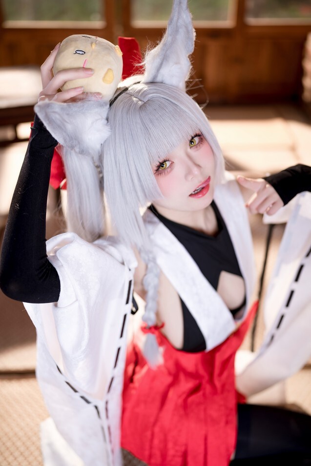 九柒喵 - 朝凪 原皮 [40P-238MB]