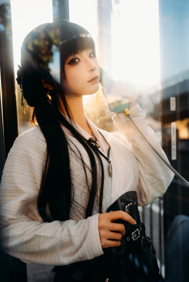 蠢沫沫 - 秋寻 上 [281P-3.13GB]