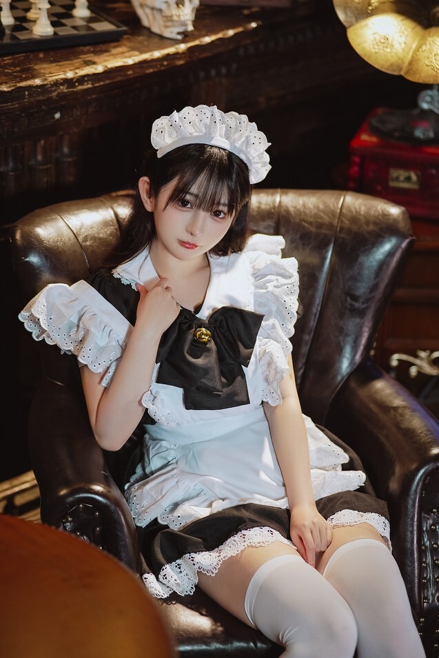 桜井宁宁 - 新符文女仆 [122P-0.99GB]