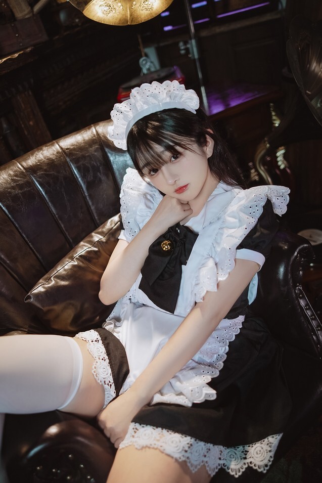 桜井宁宁 - 新符文女仆 [122P-0.99GB]