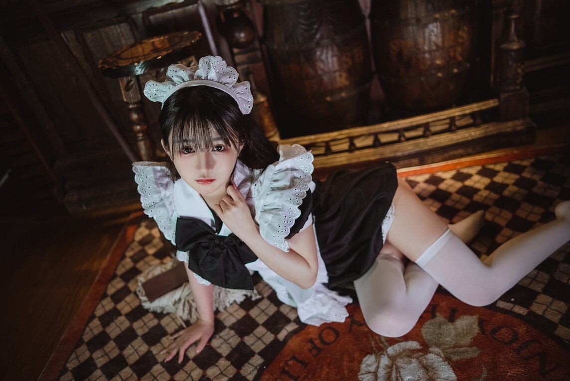 桜井宁宁 – 新符文女仆 [122P-0.99GB]