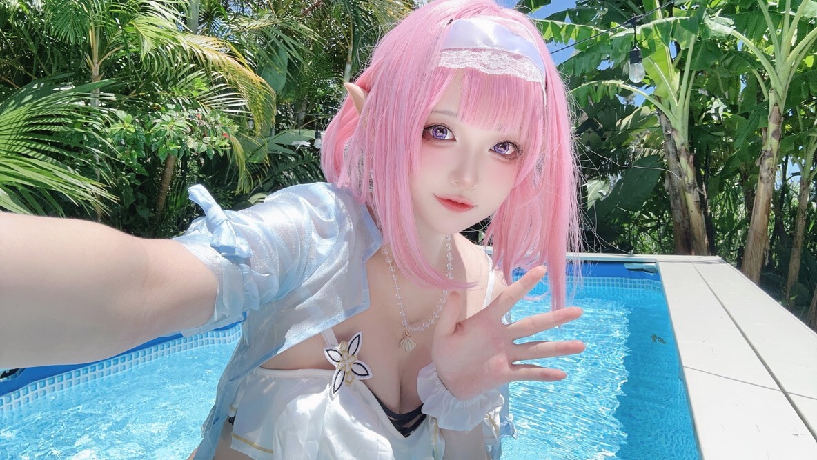 Yuki亭 – 2024冲绳夏日自拍册 [65P-471MB]