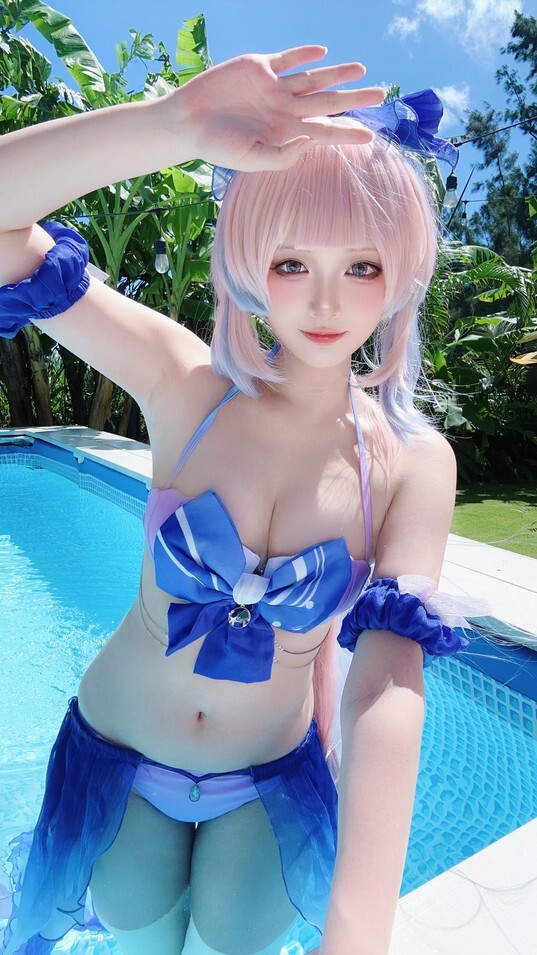 Yuki亭 - 2024冲绳夏日自拍册 [65P-471MB]