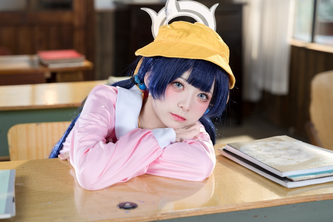 九柒喵 - 妃咲幼稚园 (蔚蓝档案) [25P-110MB]