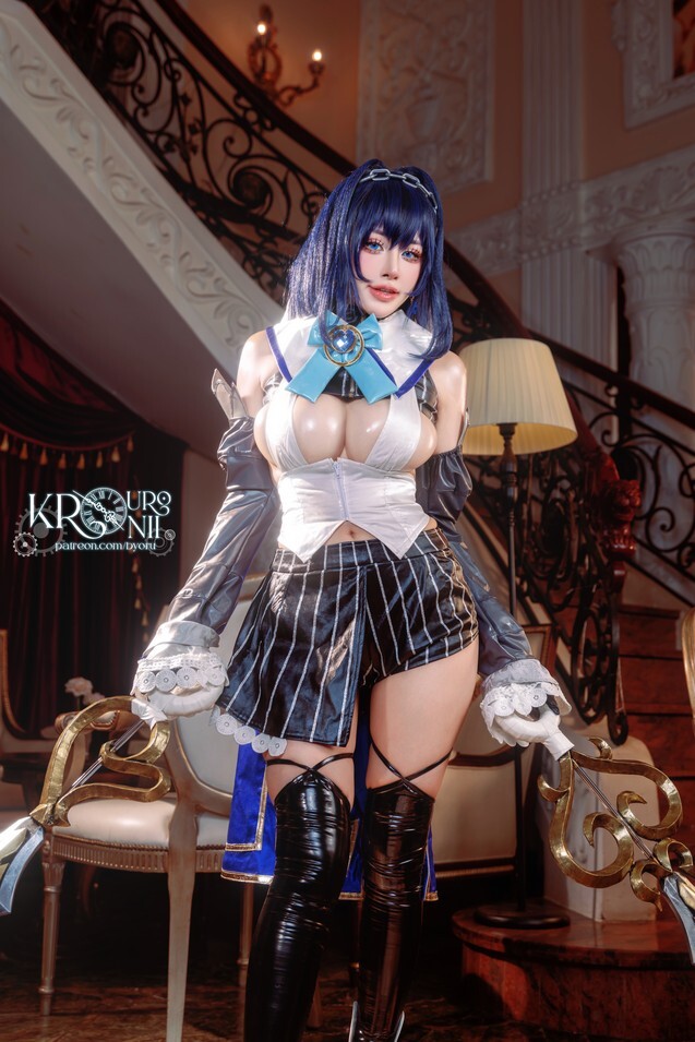 Byoru - Ouro Kronii [82P21V-3.86GB]