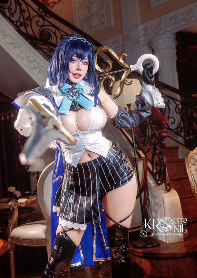 Byoru - Ouro Kronii [82P21V-3.86GB]