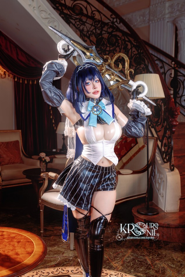 Byoru - Ouro Kronii [82P21V-3.86GB]