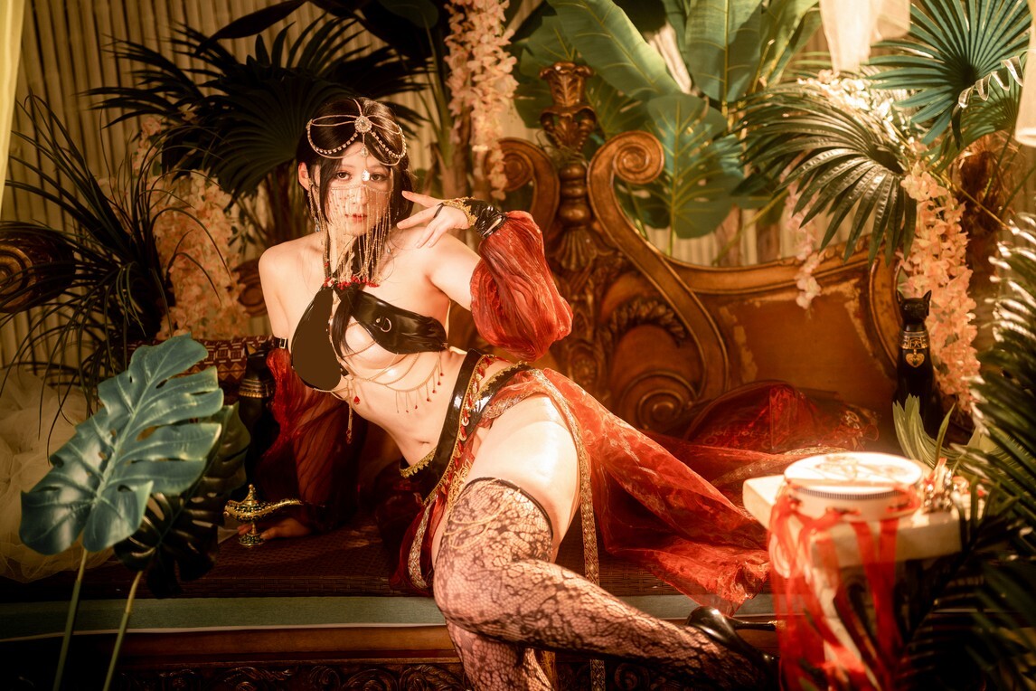 Zyra秋 – 舞娘 [70P3V-1.27GB]