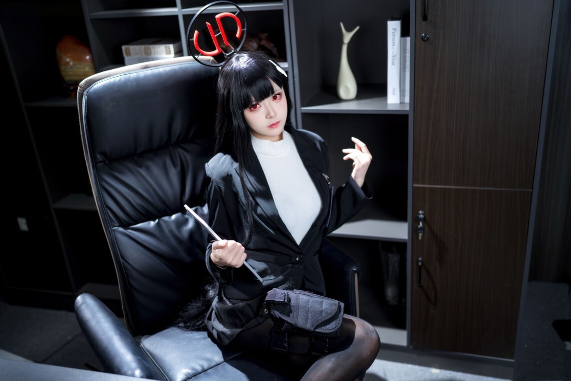 九柒喵 - 调月莉音 [64P-535MB]