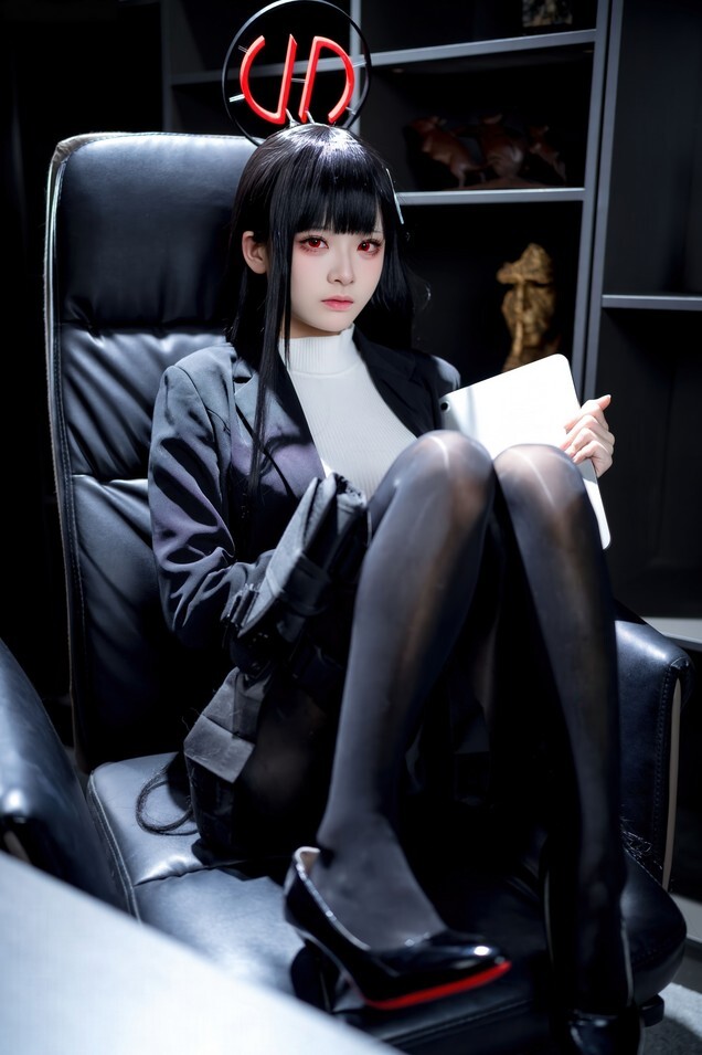 九柒喵 - 调月莉音 [64P-535MB]