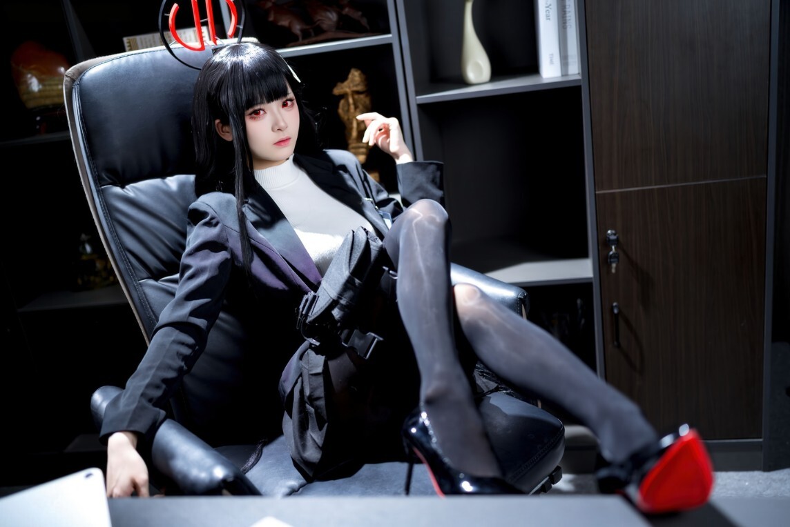 九柒喵 – 调月莉音 [64P-535MB]