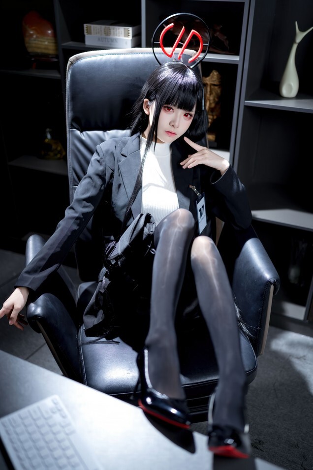 九柒喵 - 调月莉音 [64P-535MB]