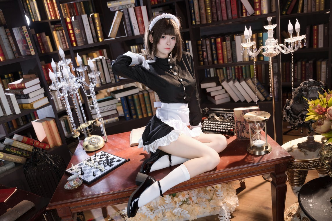 九柒喵 - 琉璃川椿 [66P-829MB]