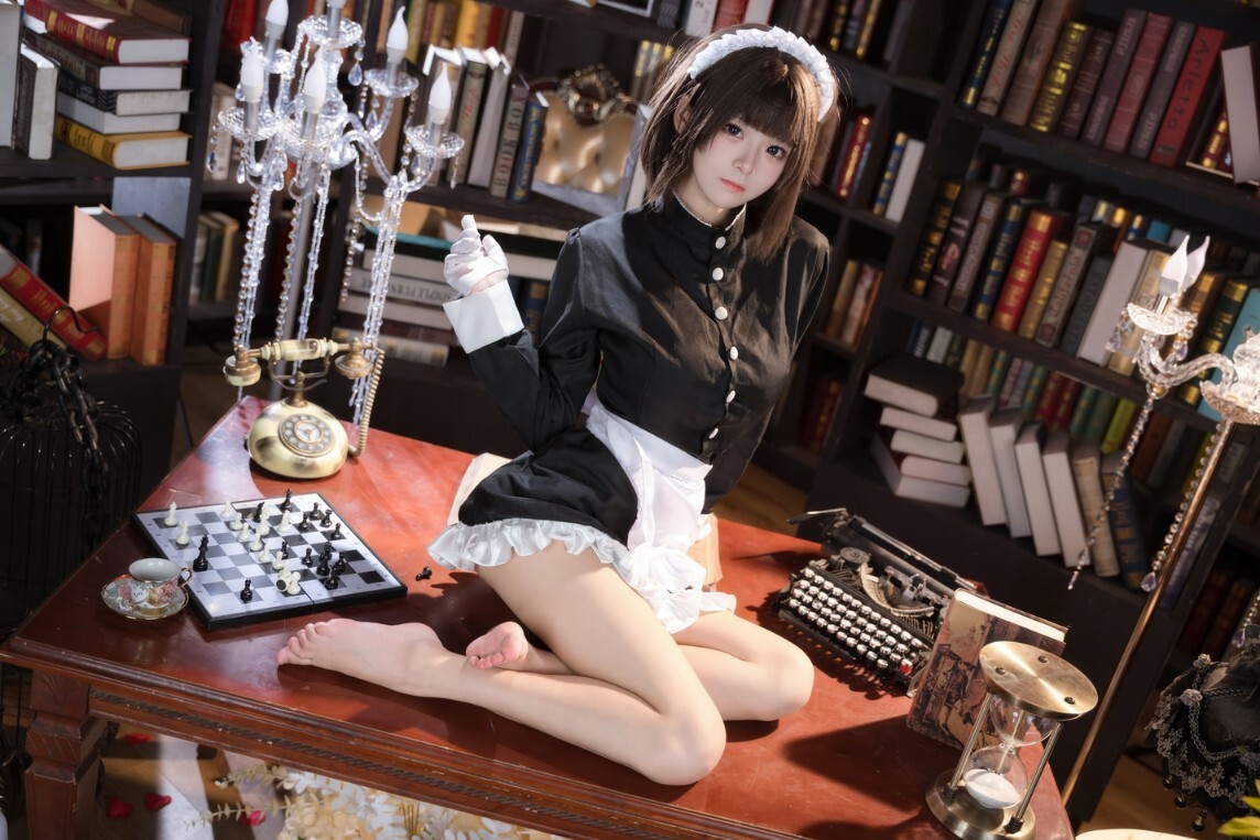 九柒喵 - 琉璃川椿 [66P-829MB]