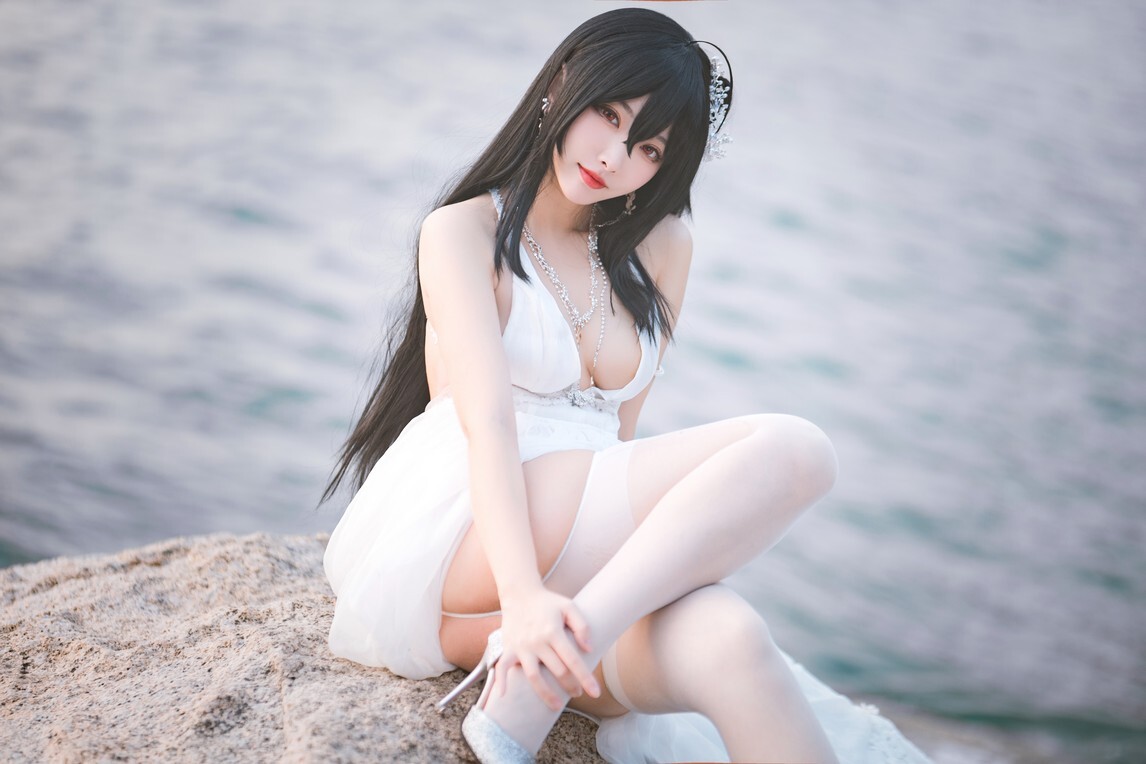 宮本桜 – 碧蓝航线 大凤 [32P-397MB]