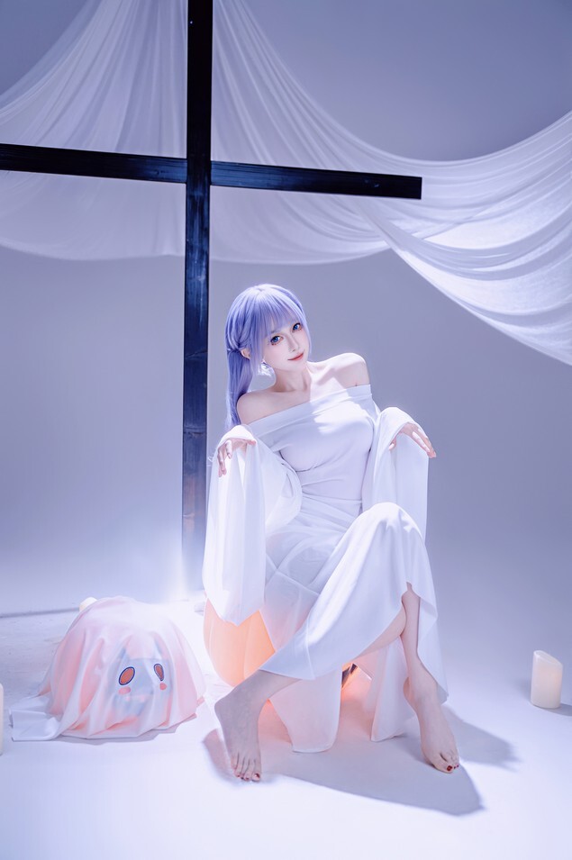 Shika小鹿鹿 - 幽灵娘 [30P-268MB]