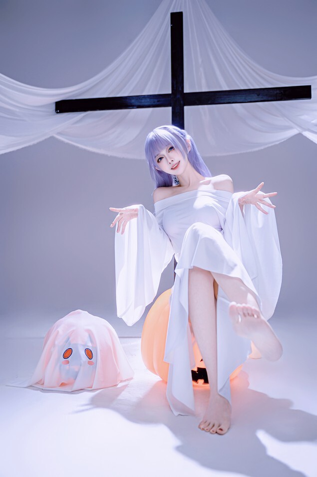 Shika小鹿鹿 - 幽灵娘 [30P-268MB]