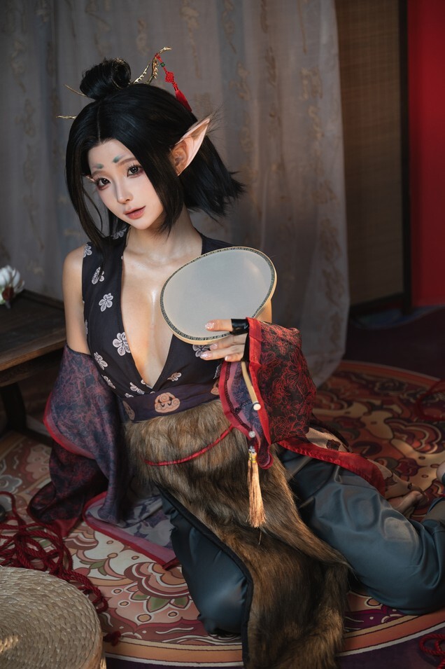 蠢沫沫 - 黑神话：悟空 萍萍 [144P-1.54GB]