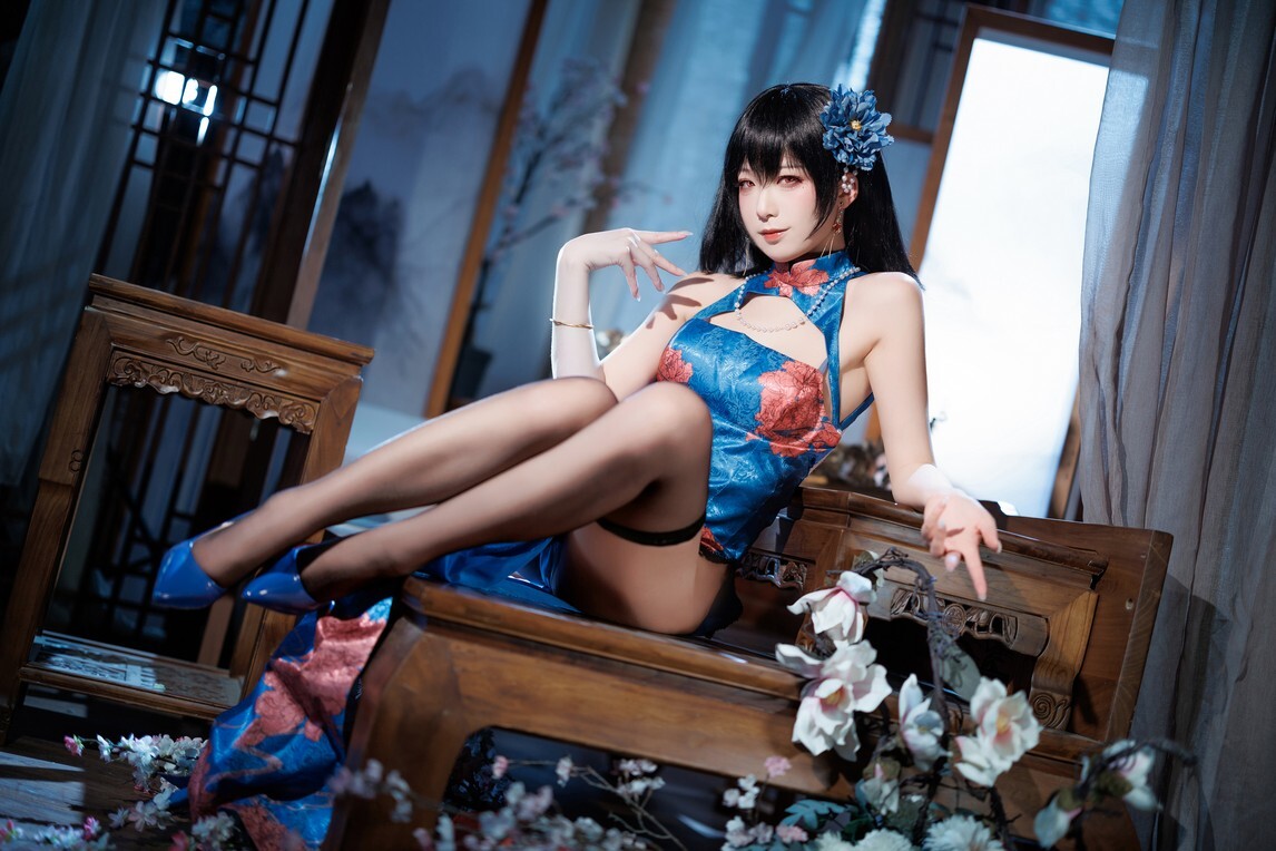 封疆疆v - 建武旗袍 [36P-514MB]