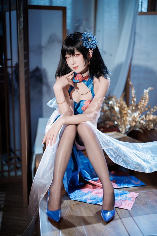 封疆疆v - 建武旗袍 [36P-514MB]