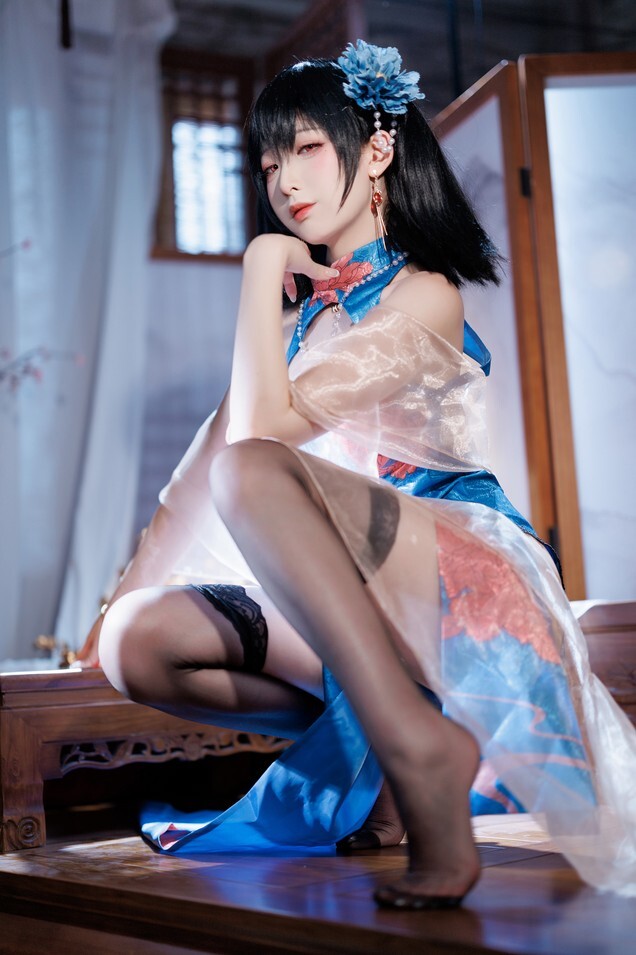 封疆疆v - 建武旗袍 [36P-514MB]