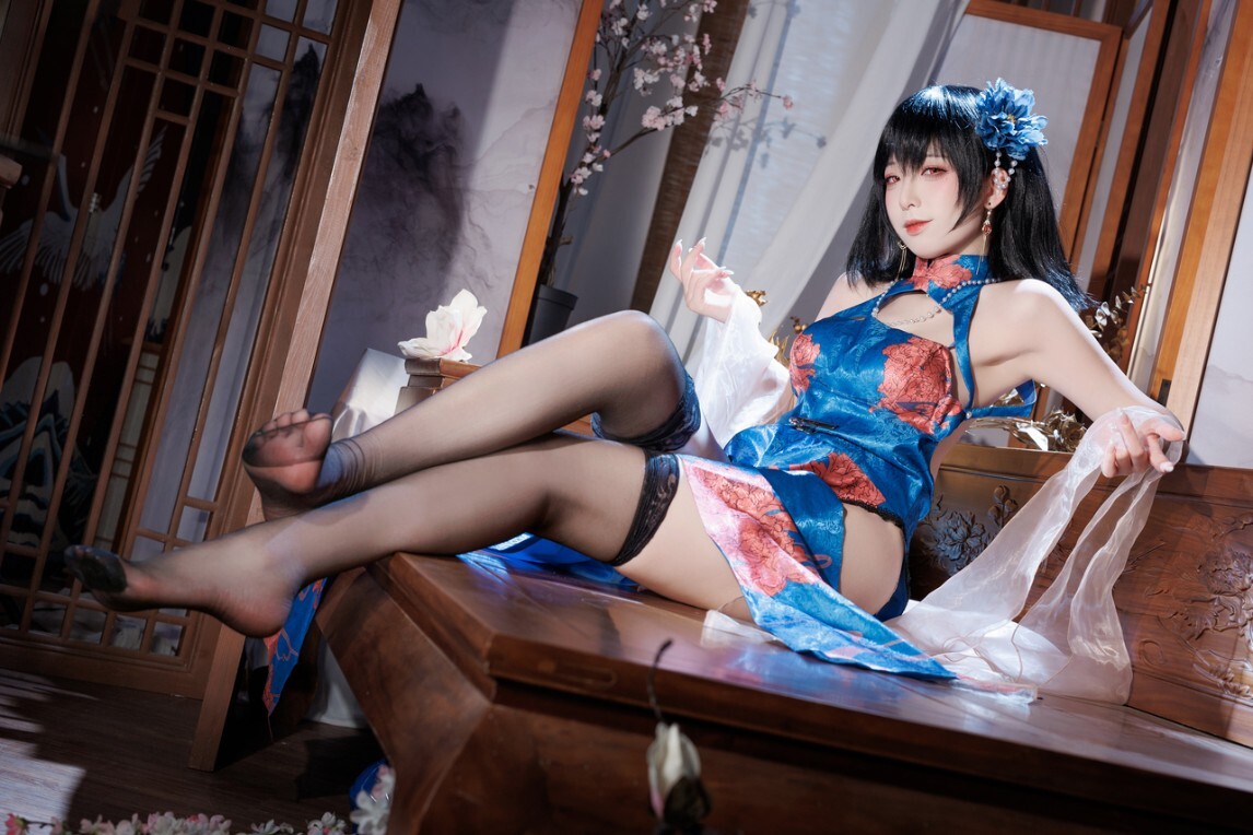 封疆疆v - 建武旗袍 [36P-514MB]