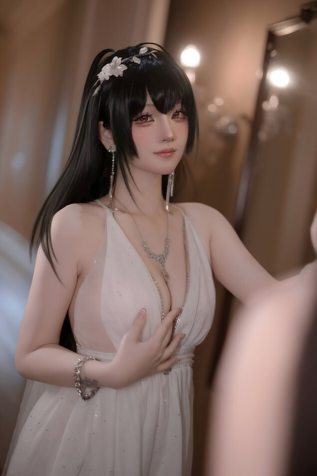 屿鱼 - 碧蓝航线 大凤誓约 [50P-389MB]