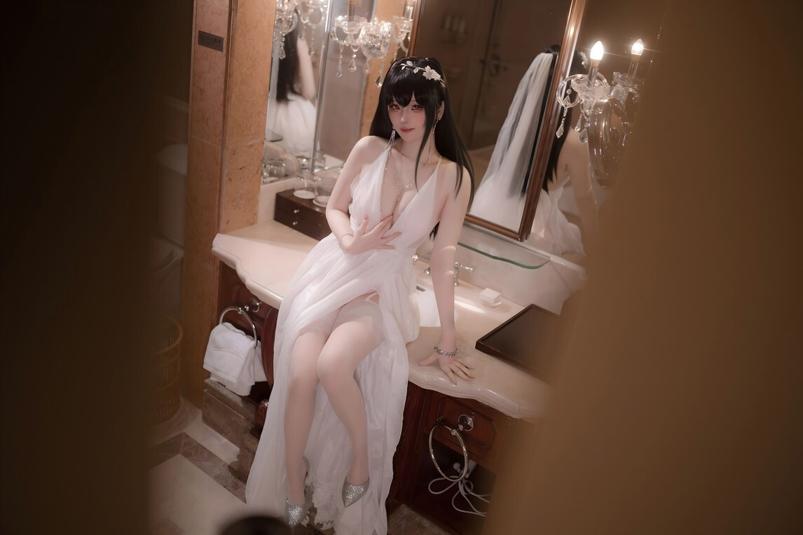 屿鱼 - 碧蓝航线 大凤誓约 [50P-389MB]