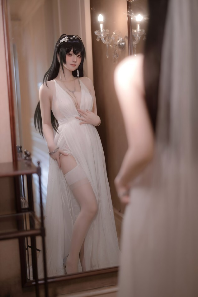 屿鱼 - 碧蓝航线 大凤誓约 [50P-389MB]