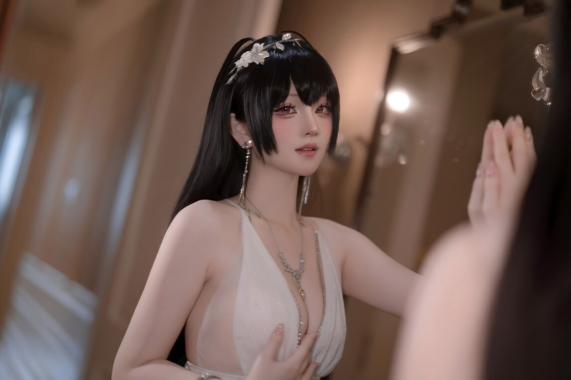 屿鱼 – 碧蓝航线 大凤誓约 [50P-389MB]