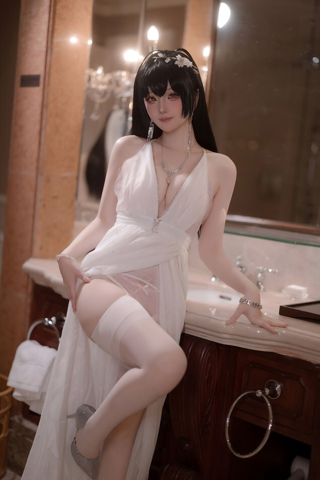 屿鱼 - 碧蓝航线 大凤誓约 [50P-389MB]