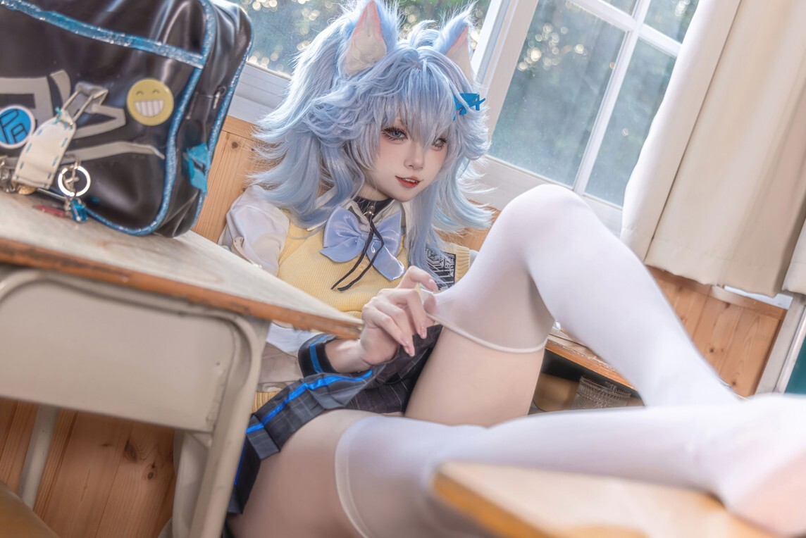 纸悦Etsu_ko - 少女前线 PA-15 高校心跳物语 [51P-385MB]