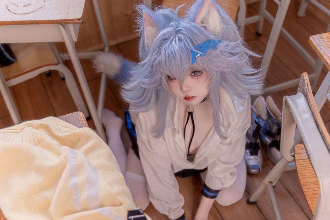 纸悦Etsu_ko – 少女前线 PA-15 高校心跳物语 [51P-385MB]