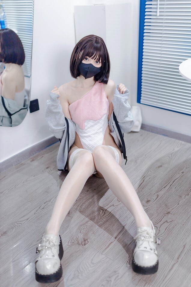 洛桑w伊梓 - 甜筒 [40P-261MB]